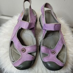 Keen Women's Purple Sandal